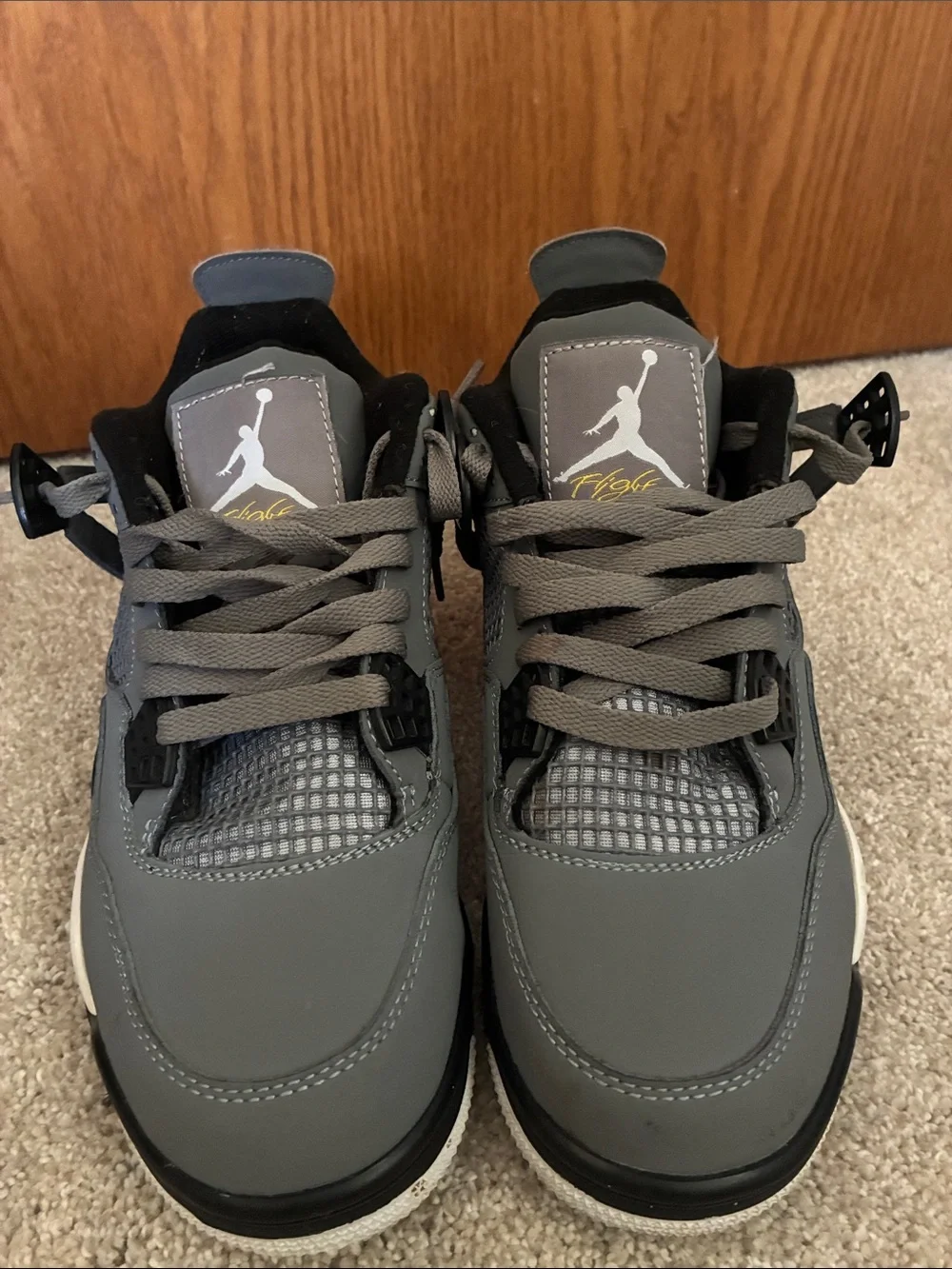 Jordan iconic silhouette